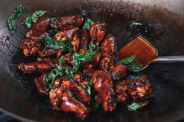 Three Cup Chicken (San Bei Ji), by cwww5.fioekdjsdas.cf