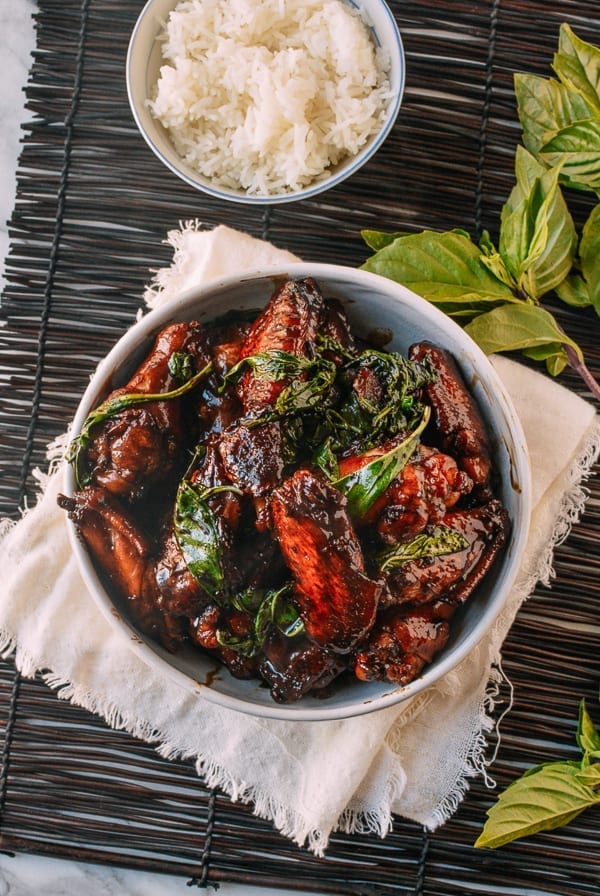 Three Cup Chicken (San Bei Ji), by cwww5.fioekdjsdas.cf