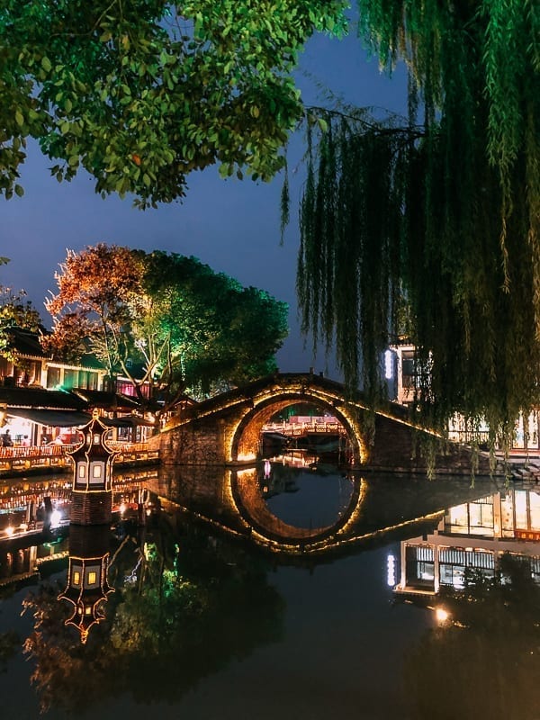 Zhouzhuang at night, by cwww5.fioekdjsdas.cf