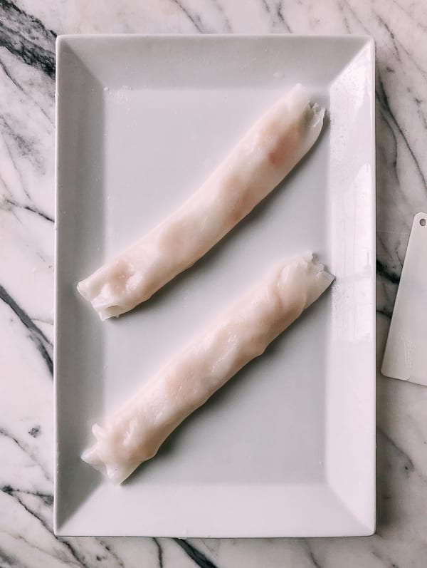 Shrimp Rice Noodle Rolls (Ha Cheung) wrapped rice noodle rolls, by cwww5.fioekdjsdas.cf