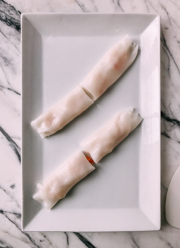 Shrimp Rice Noodle Rolls (Ha Cheung) wrapped rice noodle rolls, by cwww5.fioekdjsdas.cf