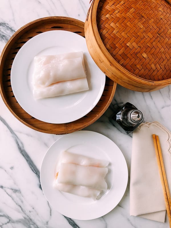 Shrimp Rice Noodle Rolls (Ha Cheung), by cwww5.fioekdjsdas.cf