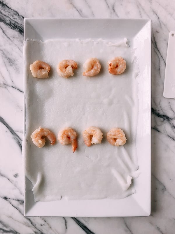 Shrimp Rice Noodle Rolls (Ha Cheung) wrapping the rolls, by cwww5.fioekdjsdas.cf