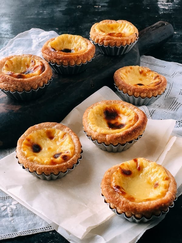 Portuguese Custard Tarts (Pasteis de Nata), by cwww5.fioekdjsdas.cf