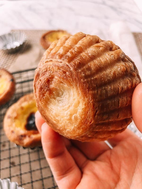 Portuguese Custard Tart shell, by cwww5.fioekdjsdas.cf