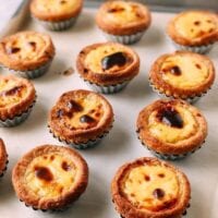 Portuguese Custard Tarts (Pasteis de Nata), by cwww5.fioekdjsdas.cf