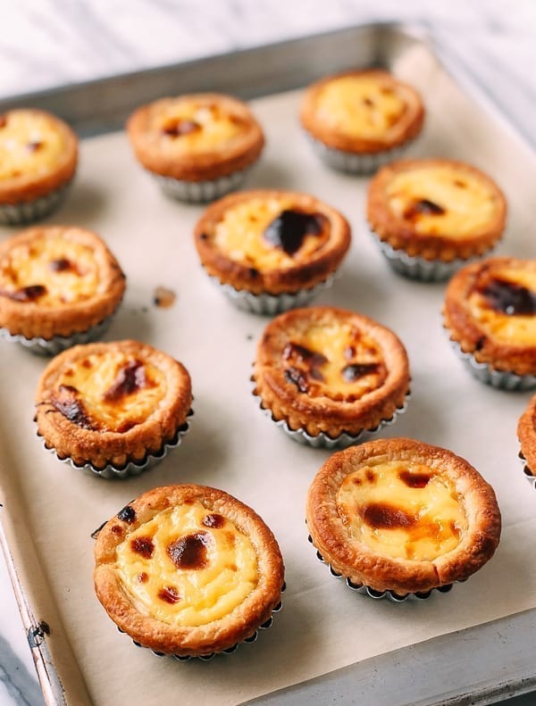 Portuguese Custard Tarts (Pasteis de Nata), by cwww5.fioekdjsdas.cf