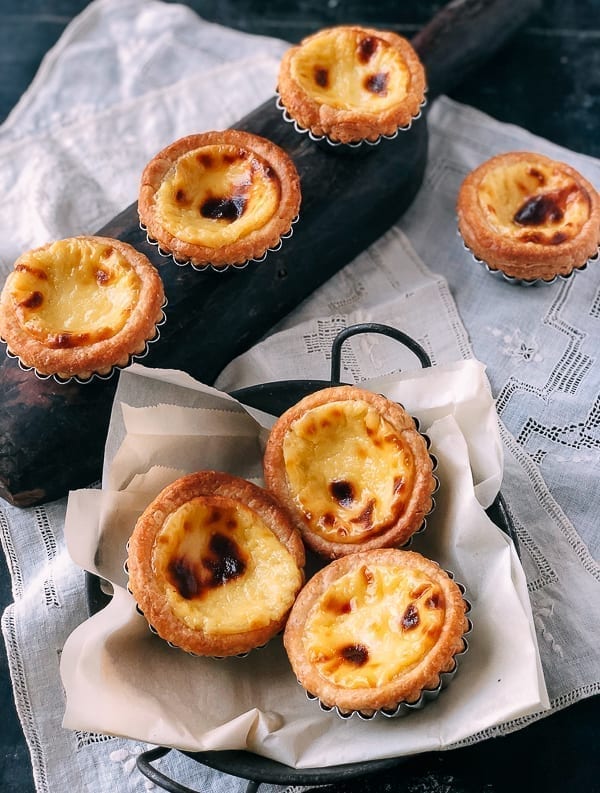Portuguese Custard Tarts (Pasteis de Nata), by cwww5.fioekdjsdas.cf