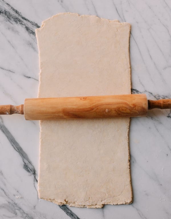 rolling out Easy Rough Homemade Puff Pastry, by cwww5.fioekdjsdas.cf