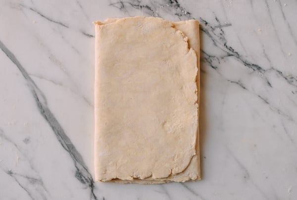first turn of Rough Puff Pastry, by cwww5.fioekdjsdas.cf