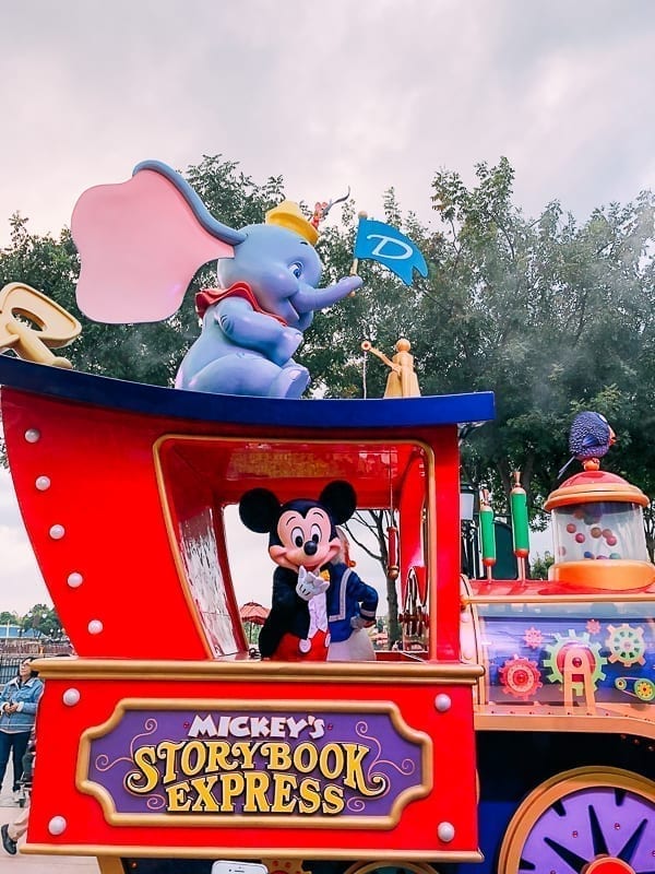 Shanghai Disneyland attractions - Mickey Mouse by cwww5.fioekdjsdas.cf