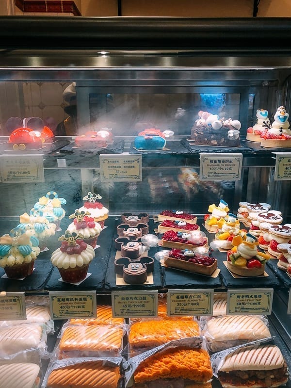 Shanghai Disneyland food by cwww5.fioekdjsdas.cf