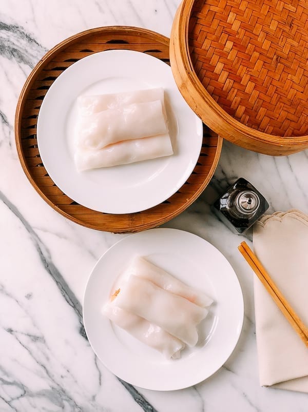 Shrimp Rice Noodle Rolls (Ha Cheung), by cwww5.fioekdjsdas.cf