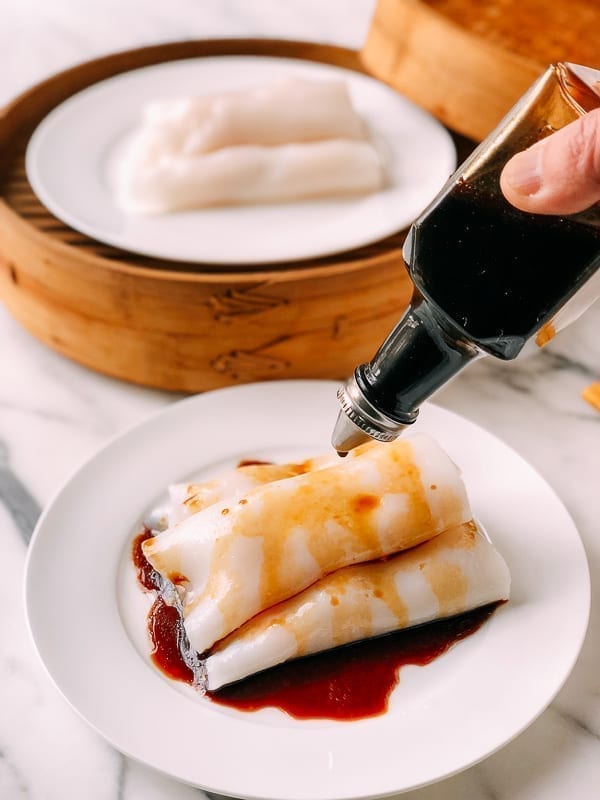 Shrimp Rice Noodle Rolls (Ha Cheung), by cwww5.fioekdjsdas.cf