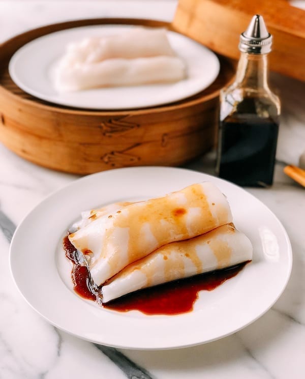 Shrimp Rice Noodle Rolls (Ha Cheung), by cwww5.fioekdjsdas.cf