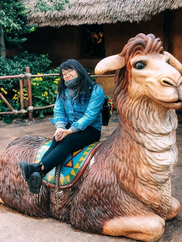 Shanghai Disney llama by cwww5.fioekdjsdas.cf