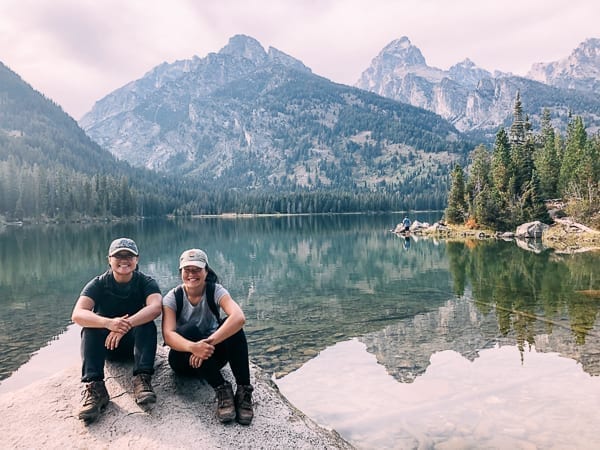 Sarah & Kaitlin from the Woks of Life in Grand Teton National Park, cwww5.fioekdjsdas.cf