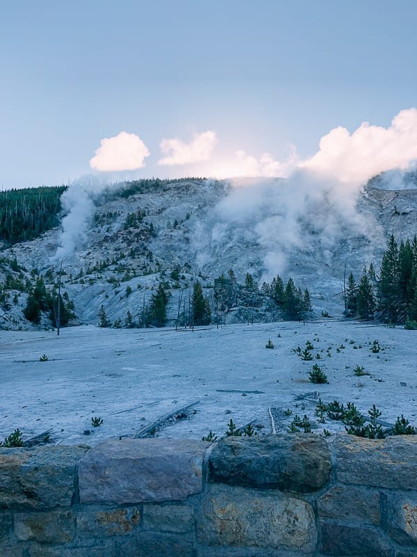 Roaring Mountain, Yellowstone National Park, cwww5.fioekdjsdas.cf