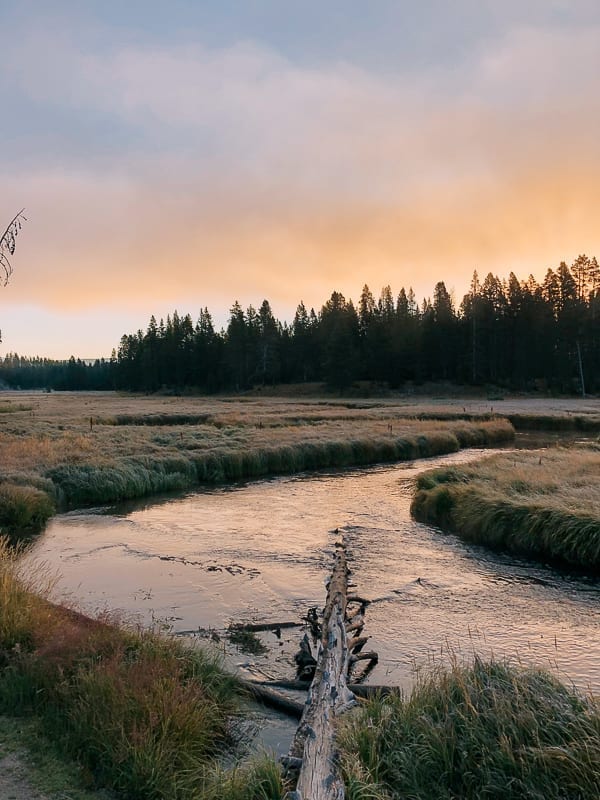 Yellowstone National Park Norris campground river view, cwww5.fioekdjsdas.cf
