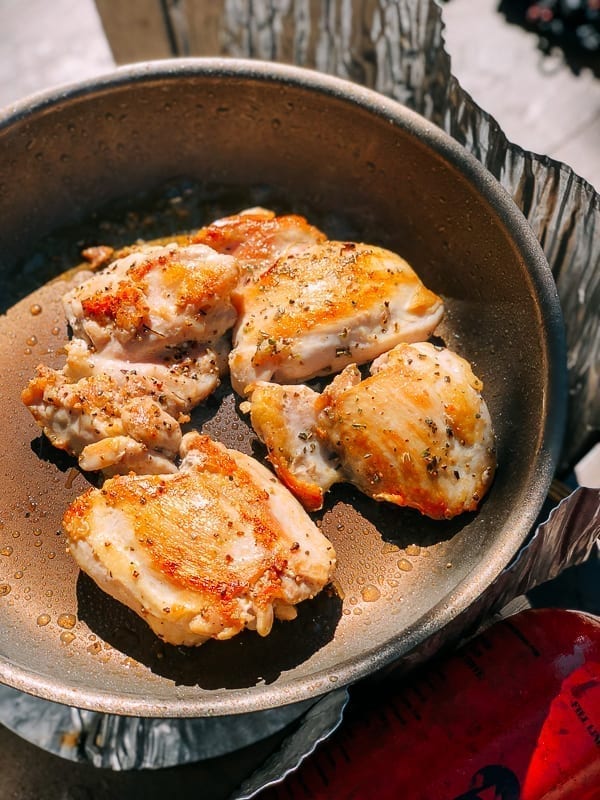 Cooking chicken in a bugaboo frying pan, cwww5.fioekdjsdas.cf