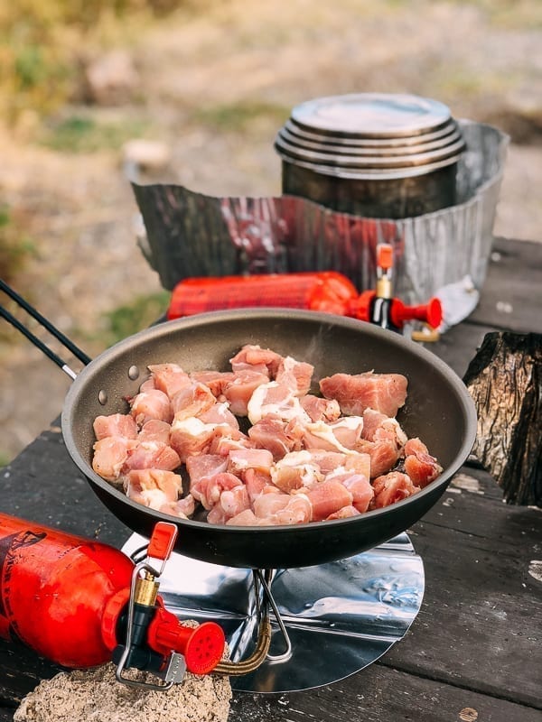 Cooking with a Whisperlite Stove, cwww5.fioekdjsdas.cf