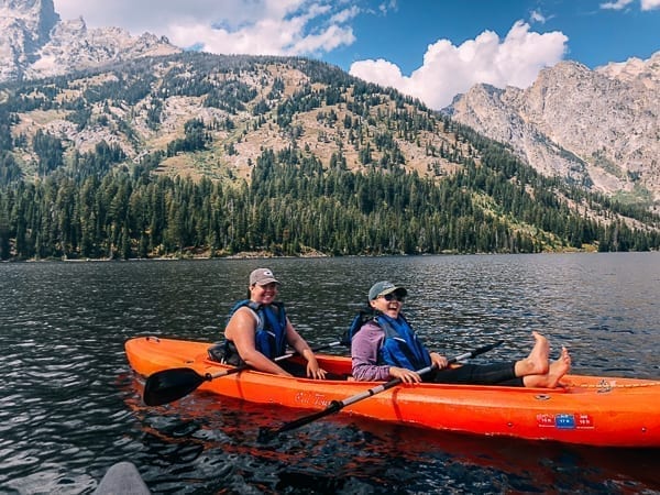 On the water at Jenny Lake, cwww5.fioekdjsdas.cf