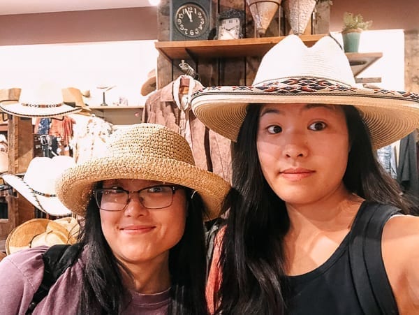 Trying on Hats in Jackson Hole, cwww5.fioekdjsdas.cf