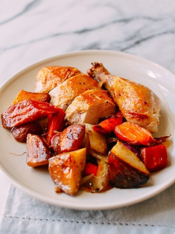 Roast Chicken with Vegetables, cwww5.fioekdjsdas.cf
