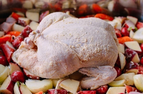 Marinating a Whole Chicken, cwww5.fioekdjsdas.cf