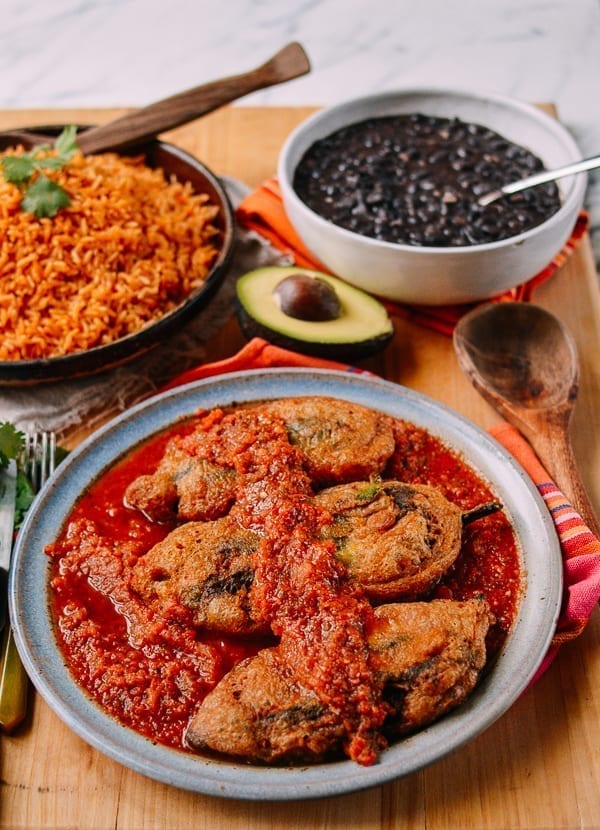 Chiles Rellenos with Salsa, cwww5.fioekdjsdas.cf