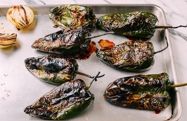 Broiled Poblano Peppers for Chiles Rellenos, cwww5.fioekdjsdas.cf
