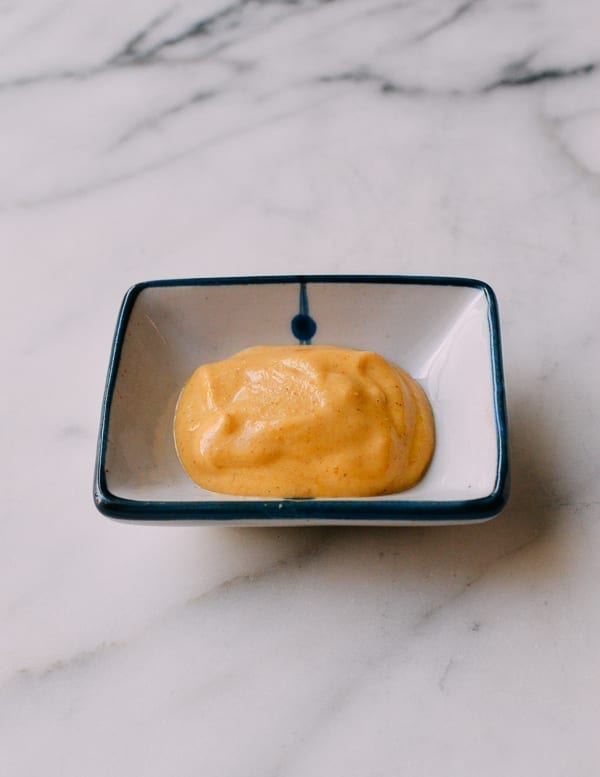 Chinese Hot Mustard in a dish, cwww5.fioekdjsdas.cf