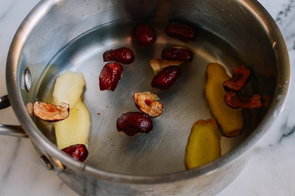 Making Ginger Tea with Red Dates, cwww5.fioekdjsdas.cf