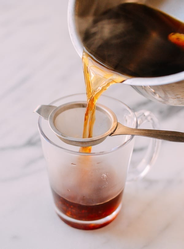 Straining Ginger Tea, cwww5.fioekdjsdas.cf