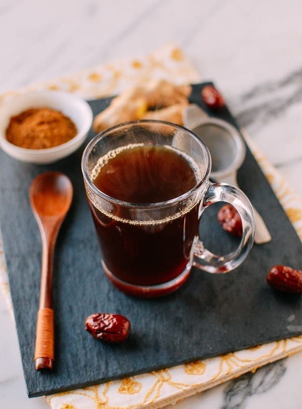 Ginger Tea with Red Dates, by cwww5.fioekdjsdas.cf