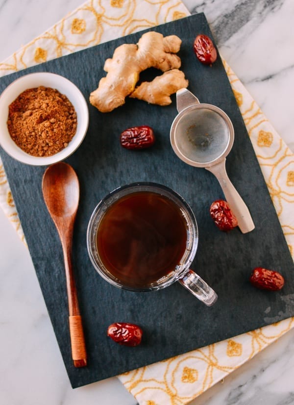 Ginger Tea with Chinese Jujube, cwww5.fioekdjsdas.cf