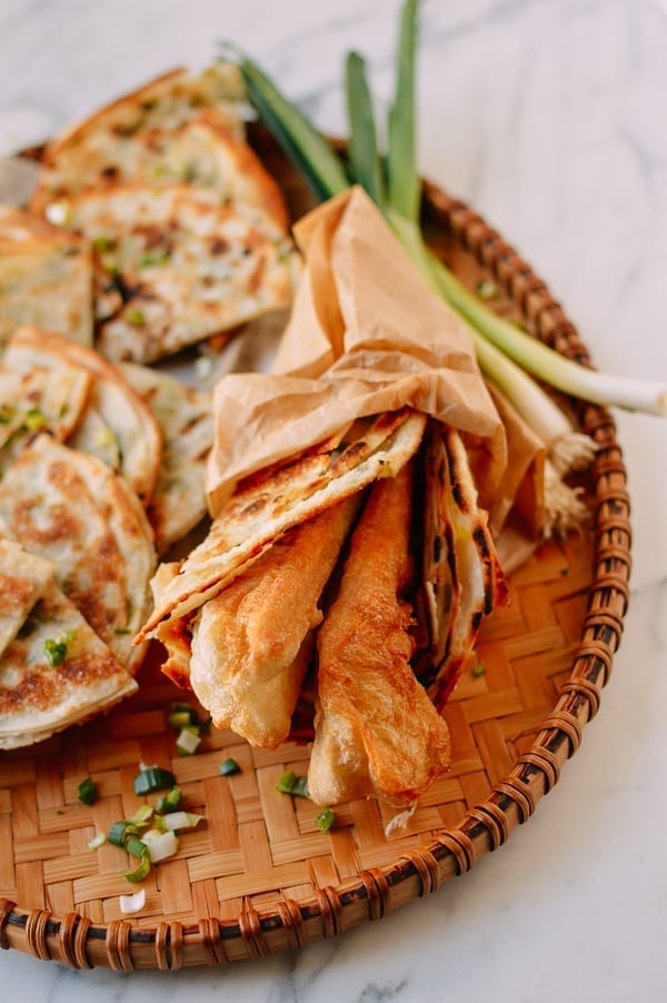 Scallion Pancake with Youtiao, cwww5.fioekdjsdas.cf