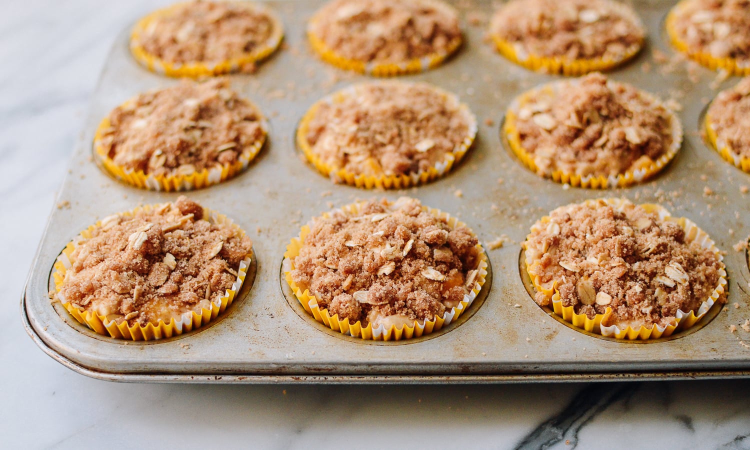 Mango muffins before baking, cwww5.fioekdjsdas.cf