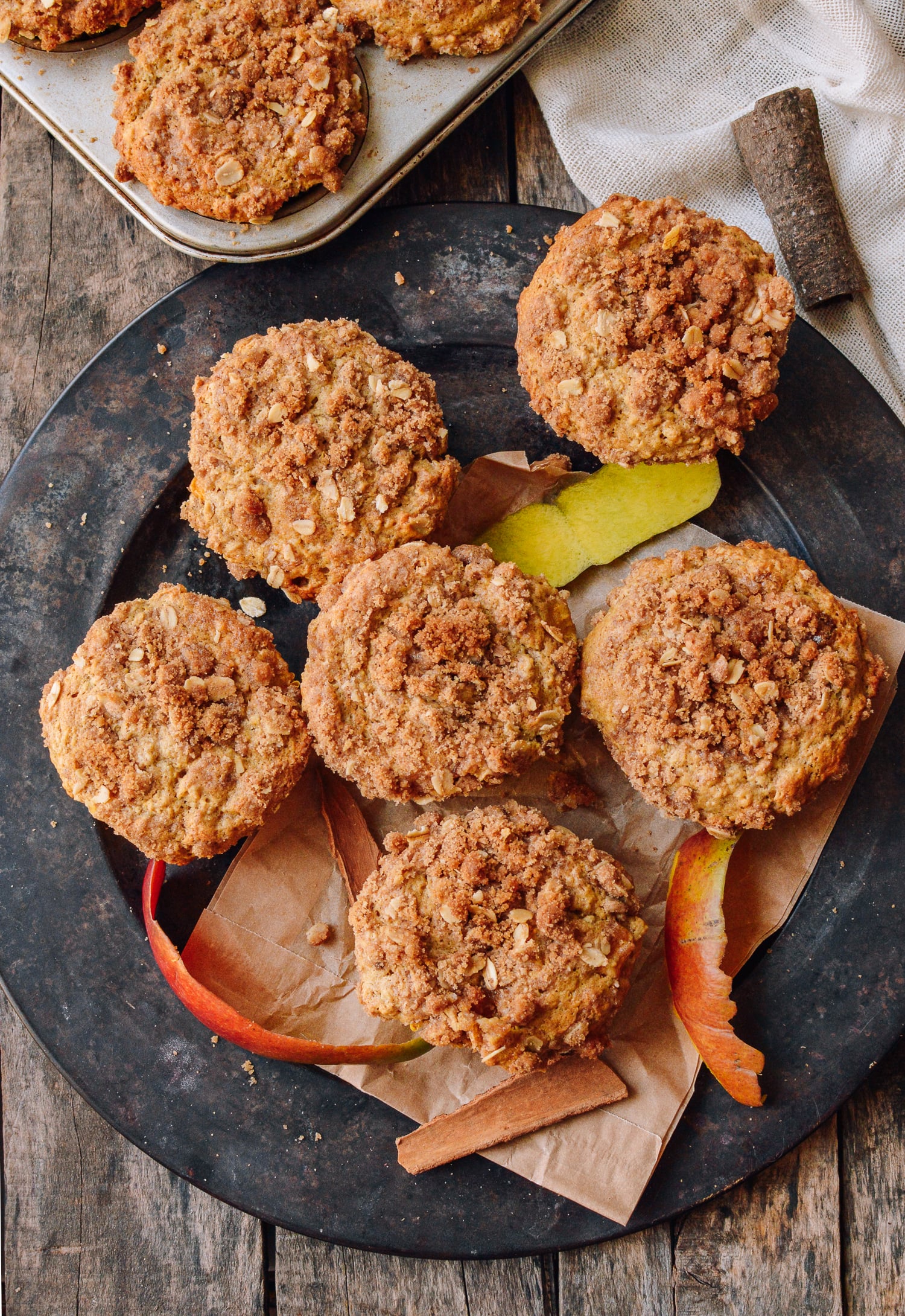 Mango Muffins with Oatmeal Crumb Topping, cwww5.fioekdjsdas.cf