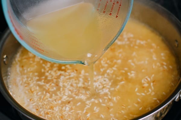 Adding Chicken Stock to Rice, cwww5.fioekdjsdas.cf