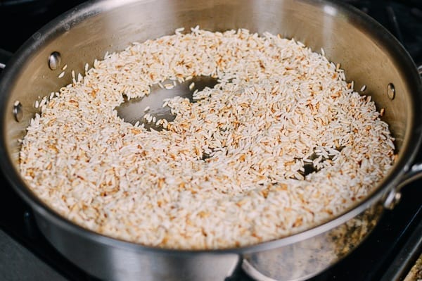 Toasting White Rice, cwww5.fioekdjsdas.cf