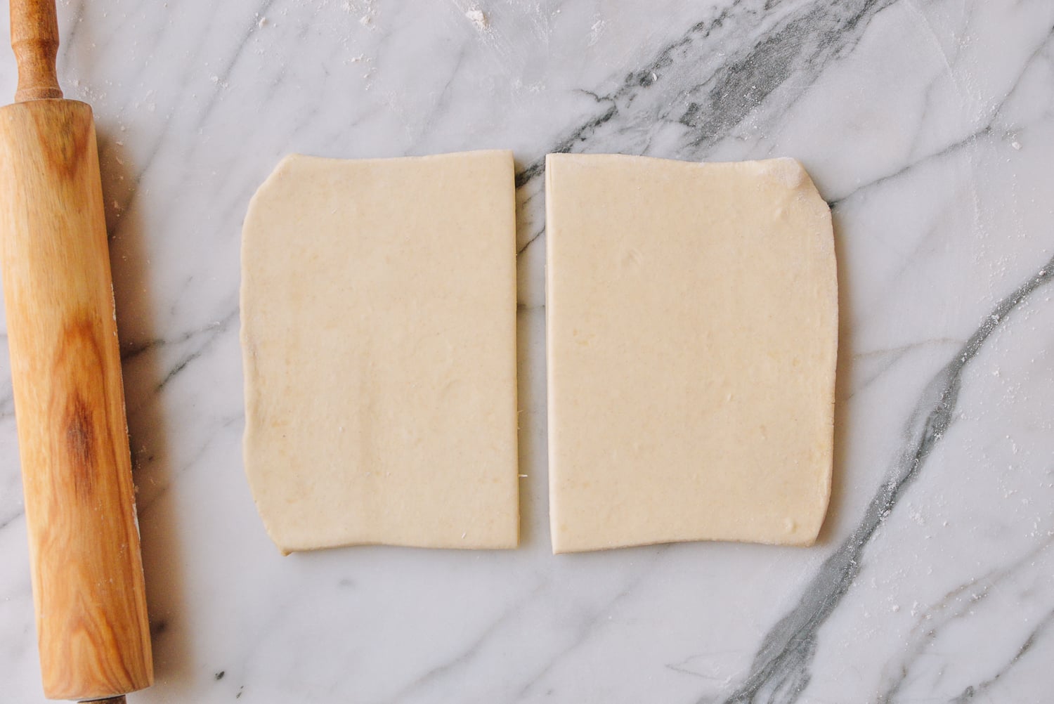 Splitting puff pastry into two rectangles, cwww5.fioekdjsdas.cf