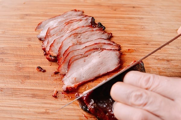 Thinly Slicing Chinese BBQ Pork, cwww5.fioekdjsdas.cf