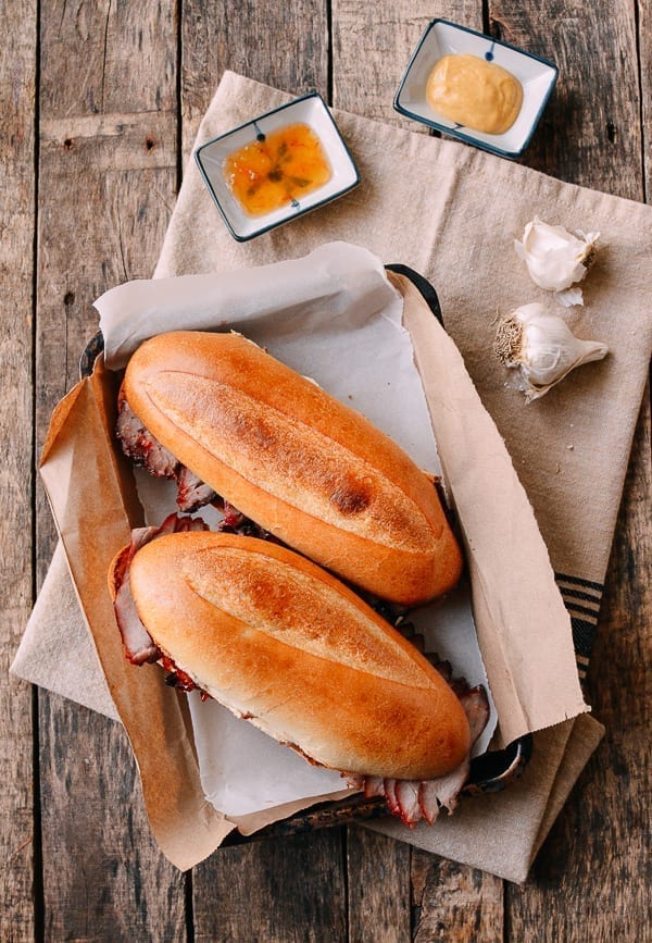 Roast Pork and Garlic Bread Sandwich, cwww5.fioekdjsdas.cf