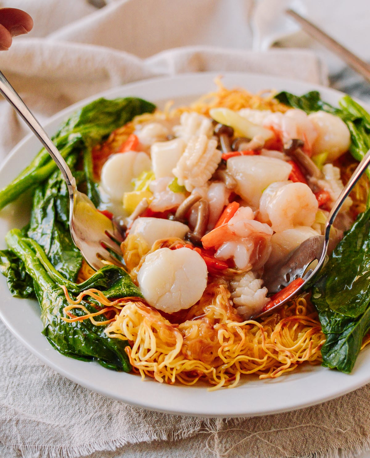 Seafood Pan-fried Noodles, cwww5.fioekdjsdas.cf