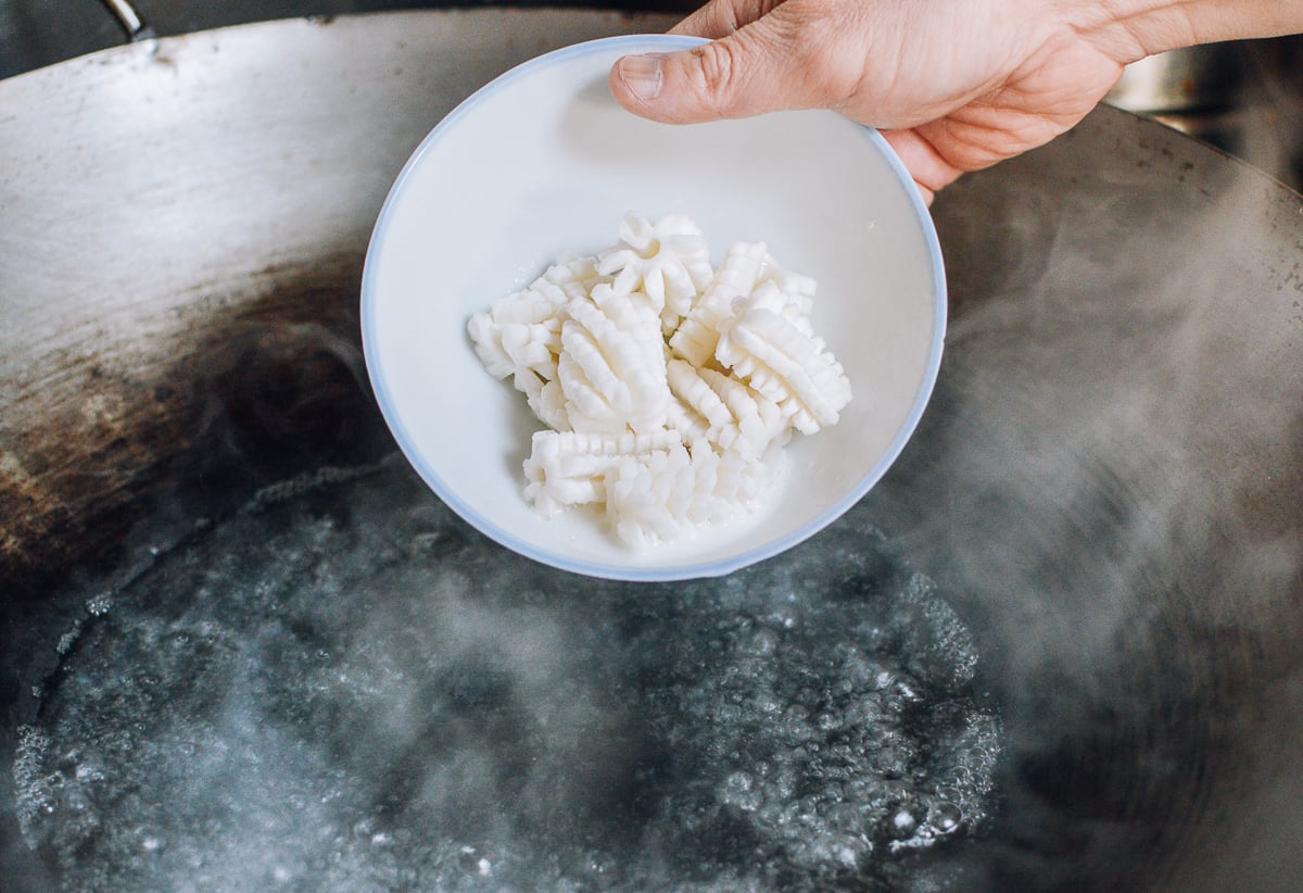 Blanching Squid, cwww5.fioekdjsdas.cf