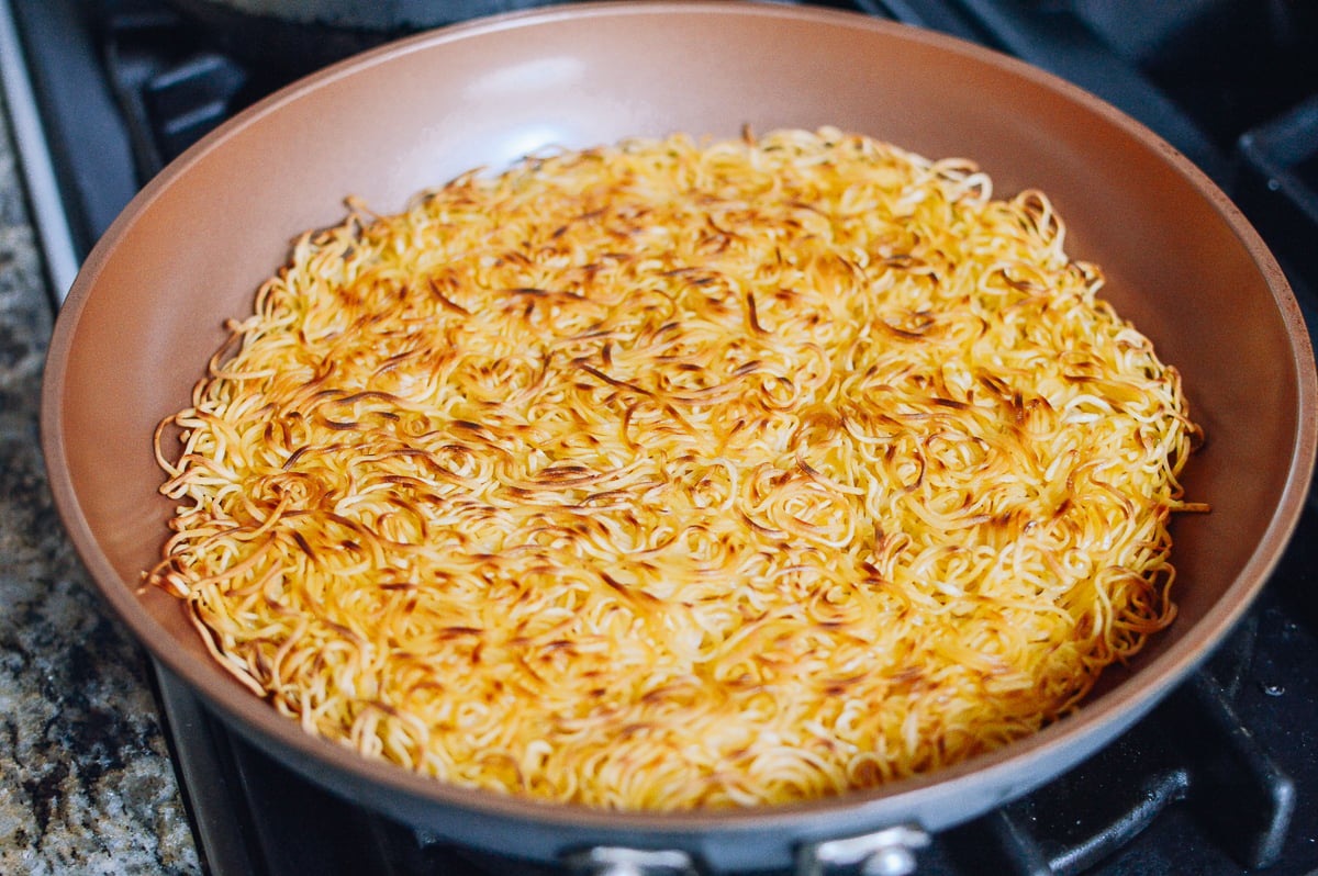 Hong Kong Fried Noodles in Pan, cwww5.fioekdjsdas.cf