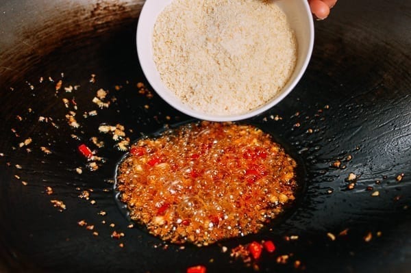 Adding panko breadcrumbs to typhoon to oil, cwww5.fioekdjsdas.cf