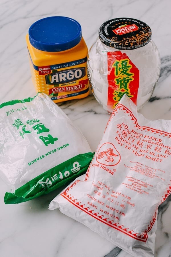 Different starches and flours needed to make rice noodles, cwww5.fioekdjsdas.cf