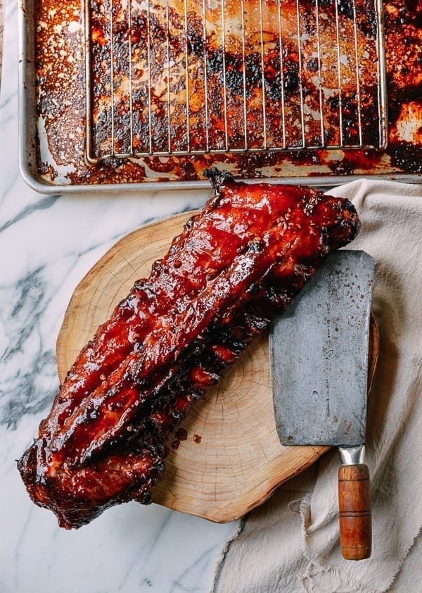 Oven Roasted Ribs on cutting board, cwww5.fioekdjsdas.cf